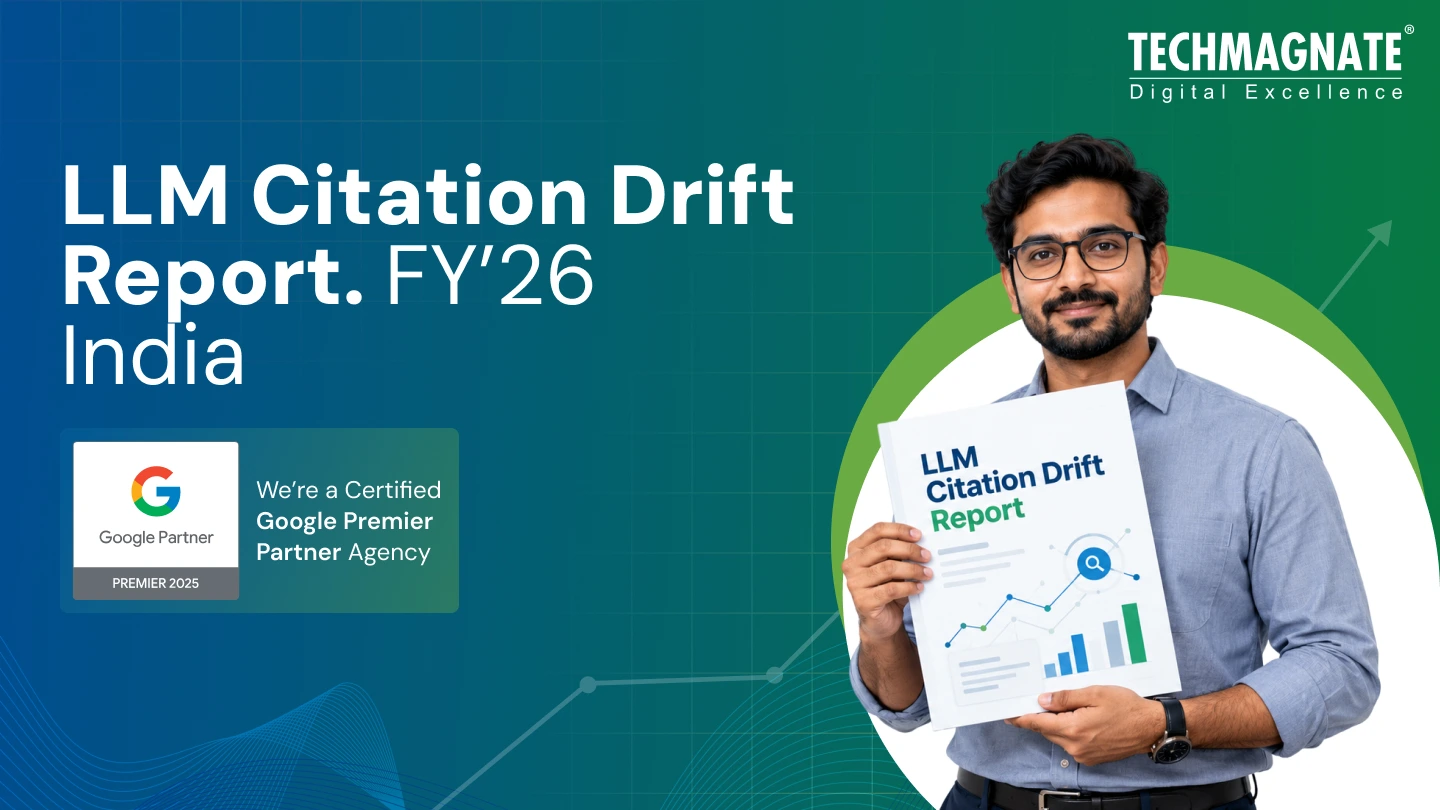 The LLM Citation Drift Report